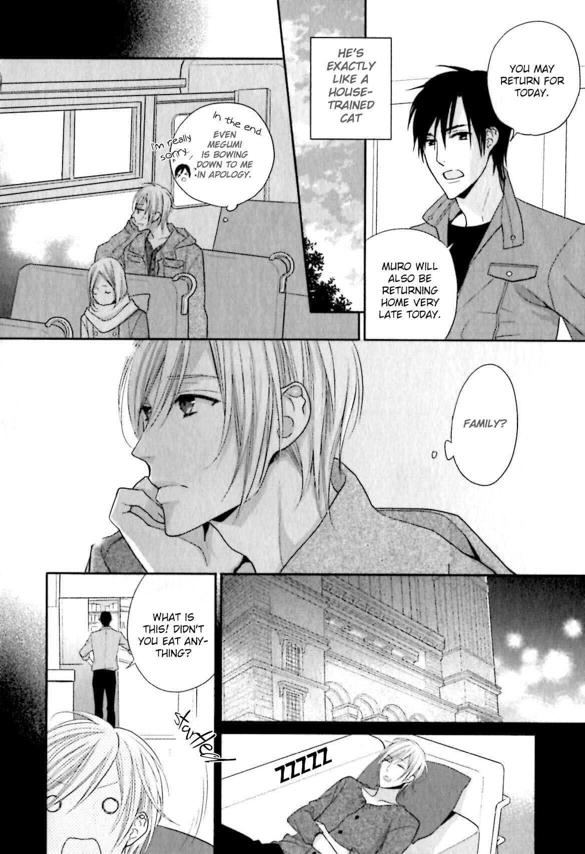Page 27 Chapter 2 Yasashiku Koroshite, Boku no Kokoro o