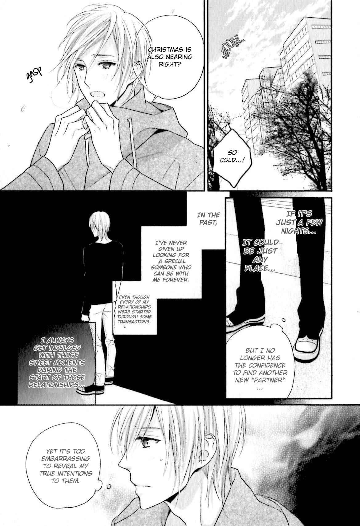 Page 8 Chapter 2 Yasashiku Koroshite, Boku no Kokoro o