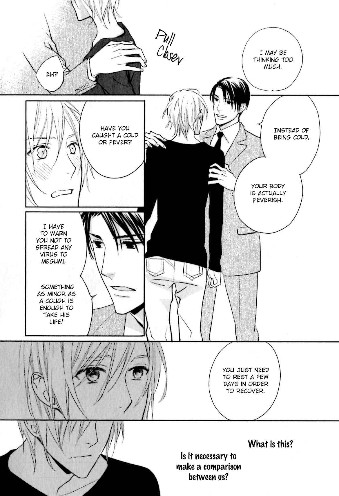 Page 11 Chapter 3 Yasashiku Koroshite, Boku no Kokoro o