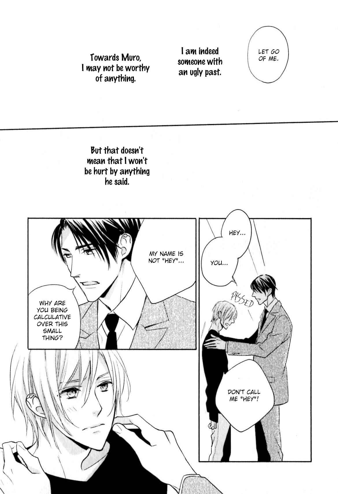 Page 12 Chapter 3 Yasashiku Koroshite, Boku no Kokoro o