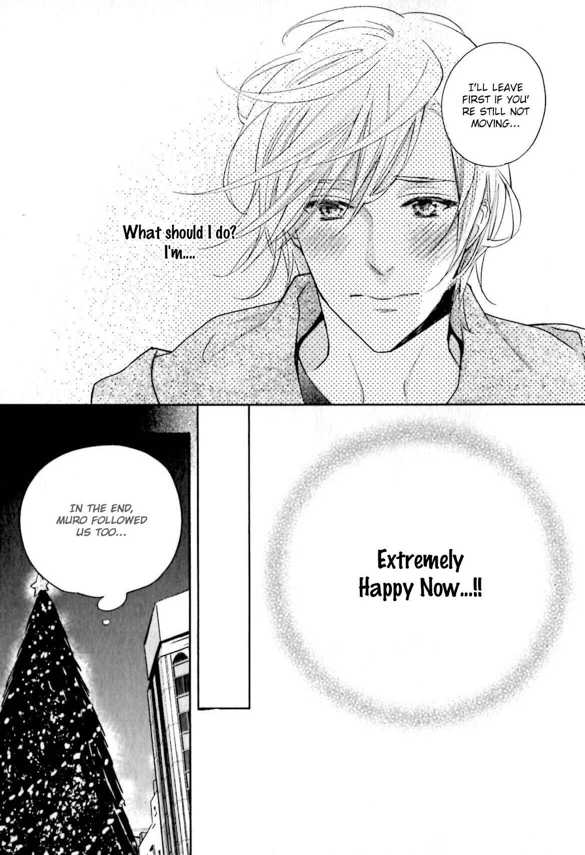 Page 36 Chapter 3 Yasashiku Koroshite, Boku no Kokoro o
