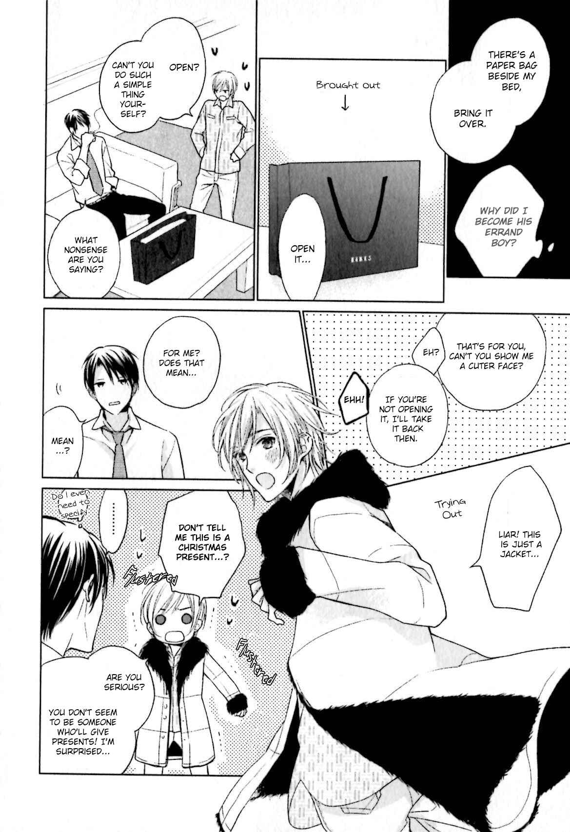 Page 13 Chapter 5 Yasashiku Koroshite, Boku no Kokoro o