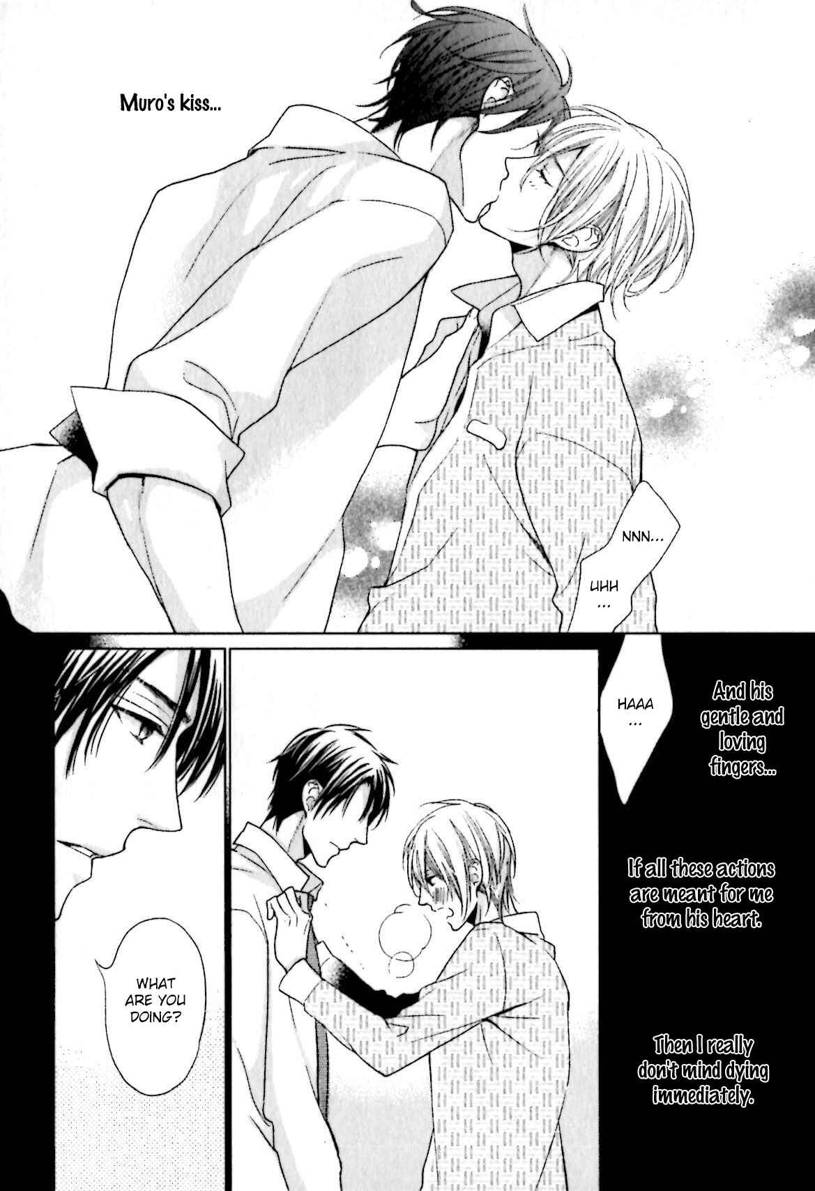 Page 19 Chapter 5 Yasashiku Koroshite, Boku no Kokoro o