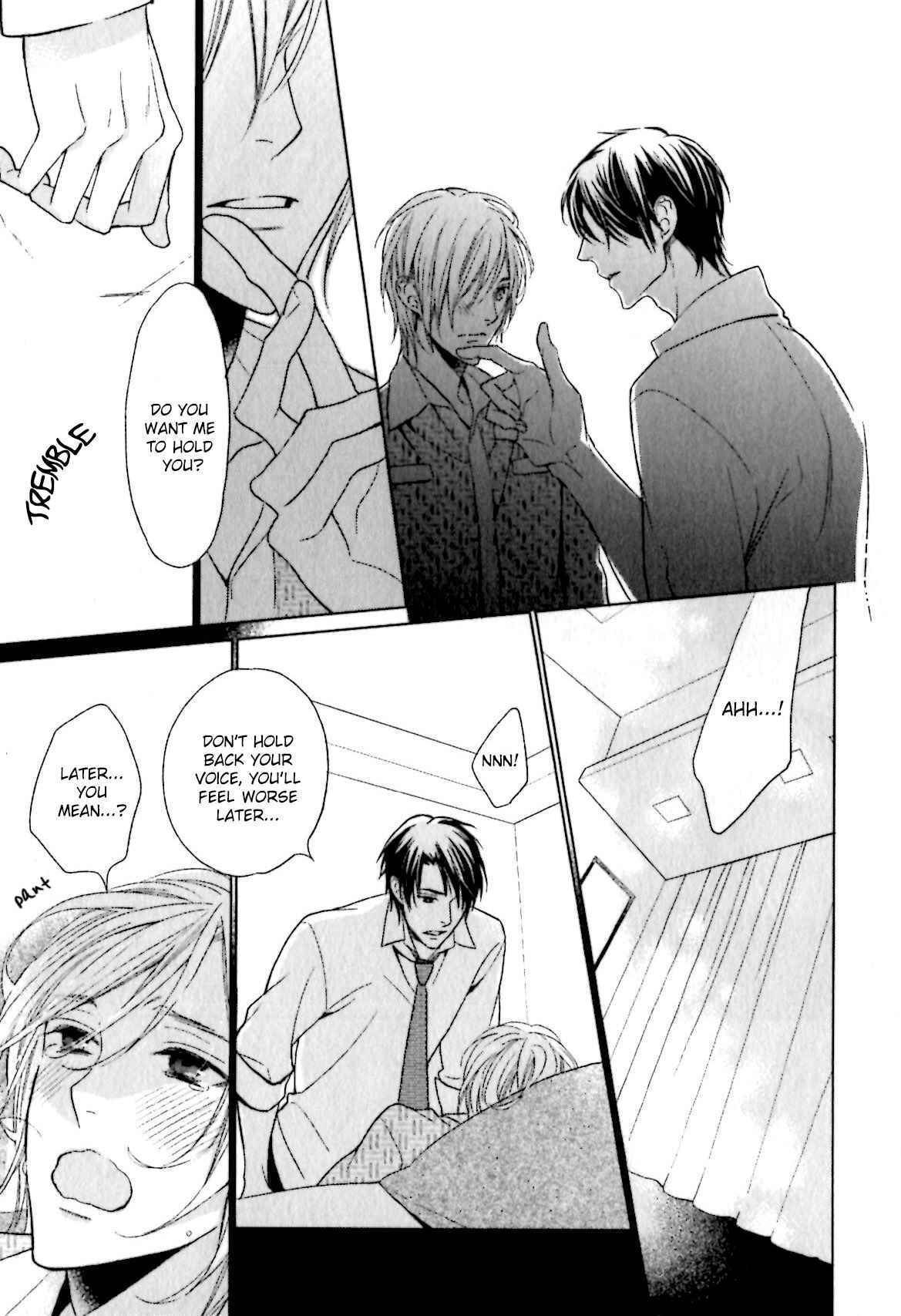 Page 20 Chapter 5 Yasashiku Koroshite, Boku no Kokoro o