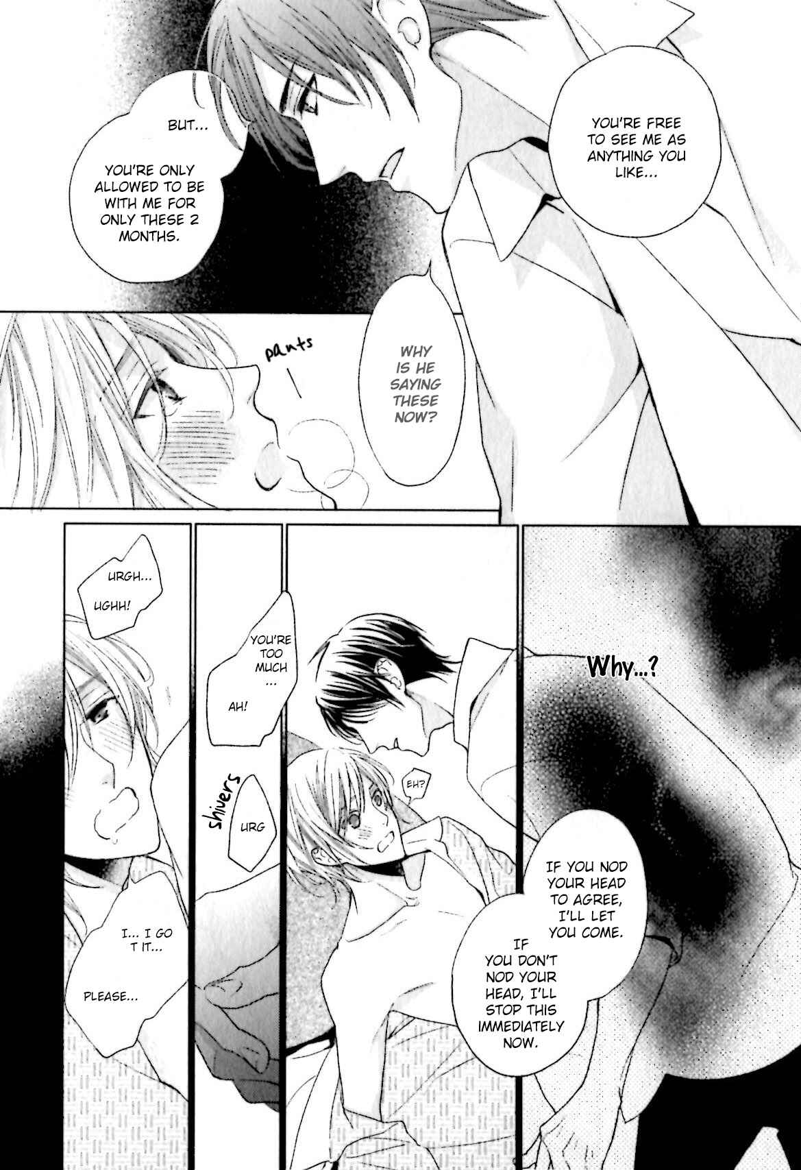Page 22 Chapter 5 Yasashiku Koroshite, Boku no Kokoro o