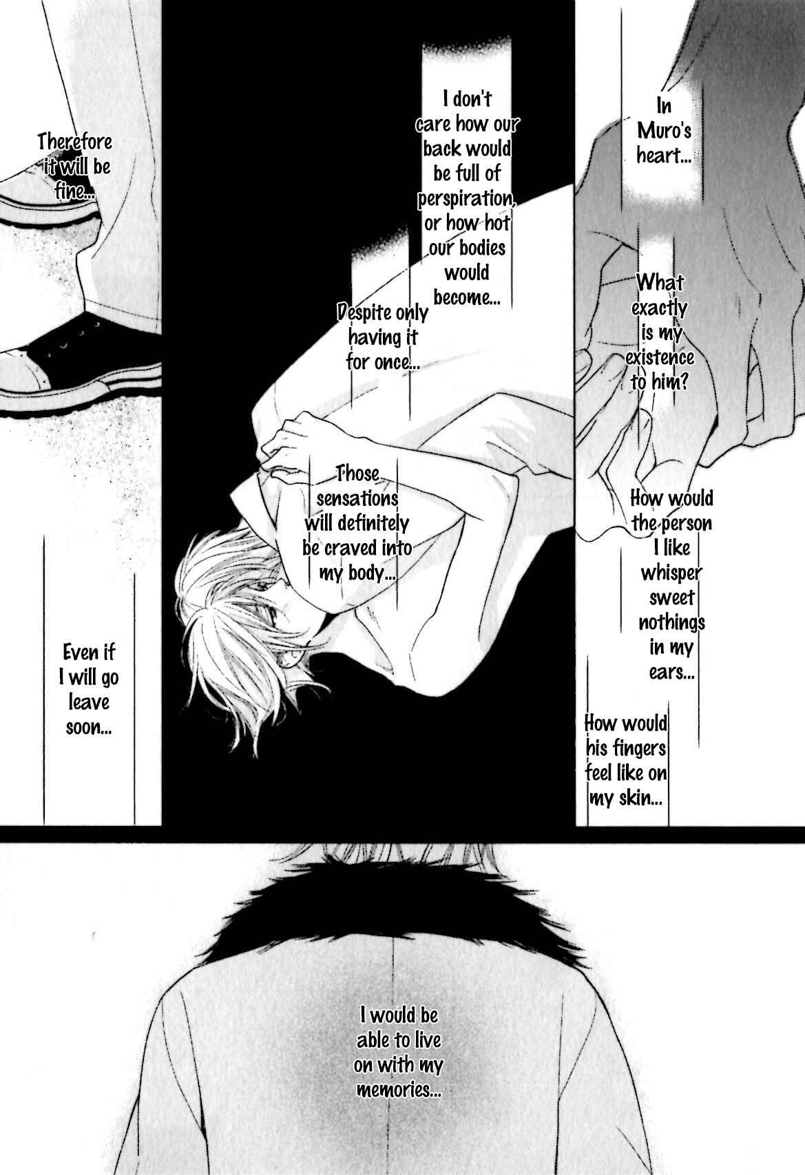 Page 28 Chapter 5 Yasashiku Koroshite, Boku no Kokoro o