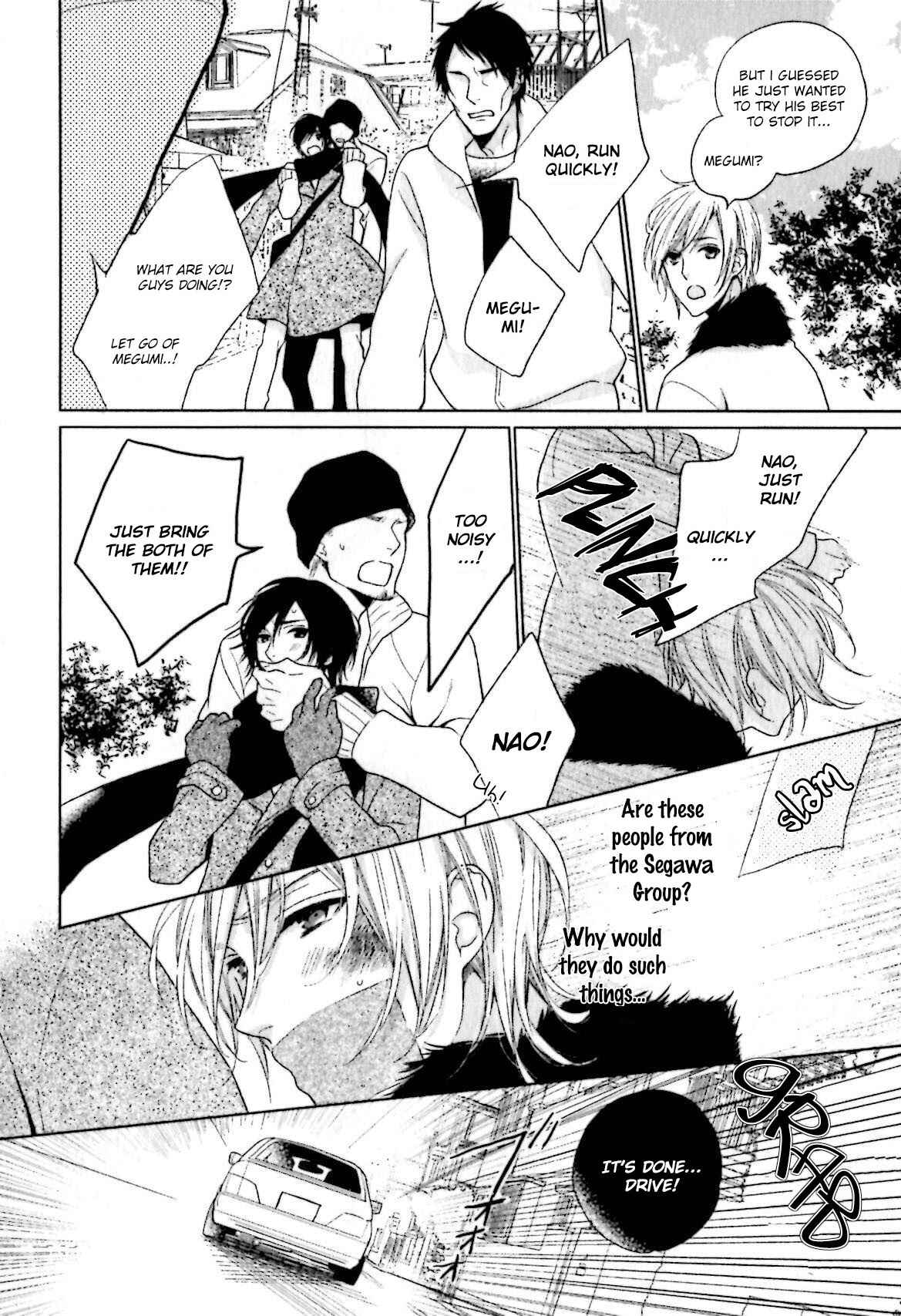 Page 31 Chapter 5 Yasashiku Koroshite, Boku no Kokoro o