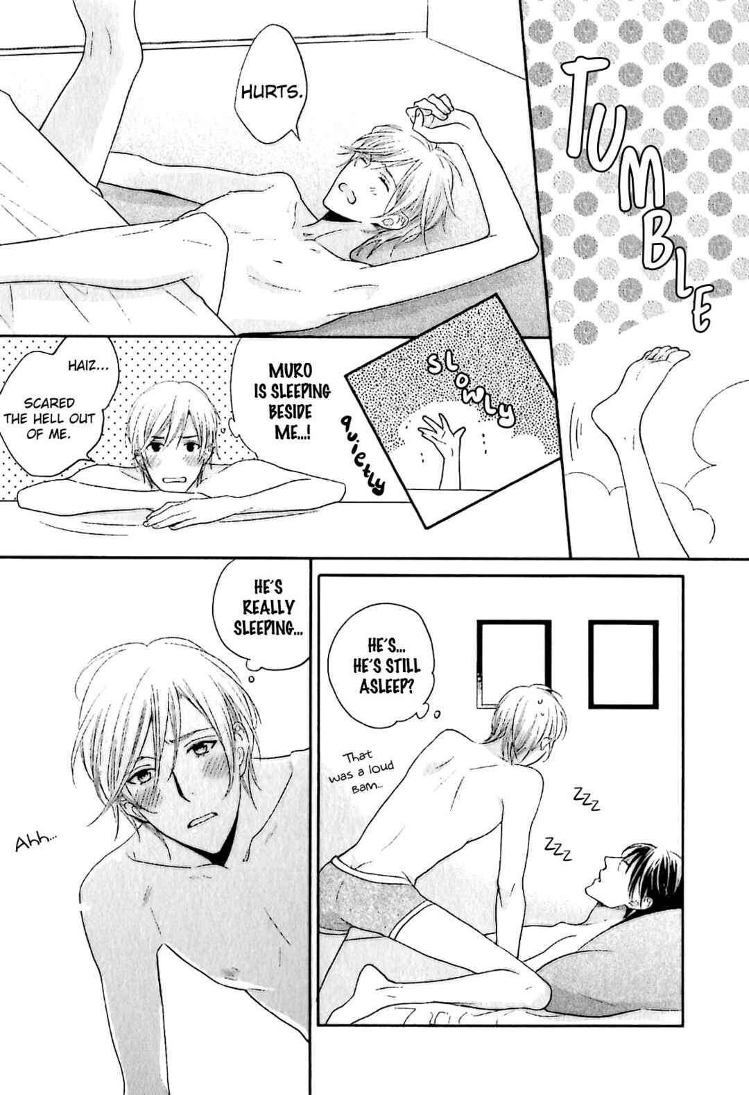 Page 6 Chapter 7.1 Yasashiku Koroshite, Boku no Kokoro o