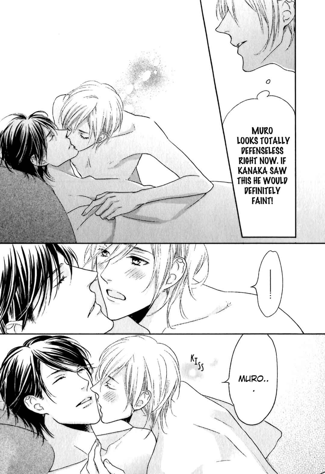 Page 8 Chapter 7.1 Yasashiku Koroshite, Boku no Kokoro o