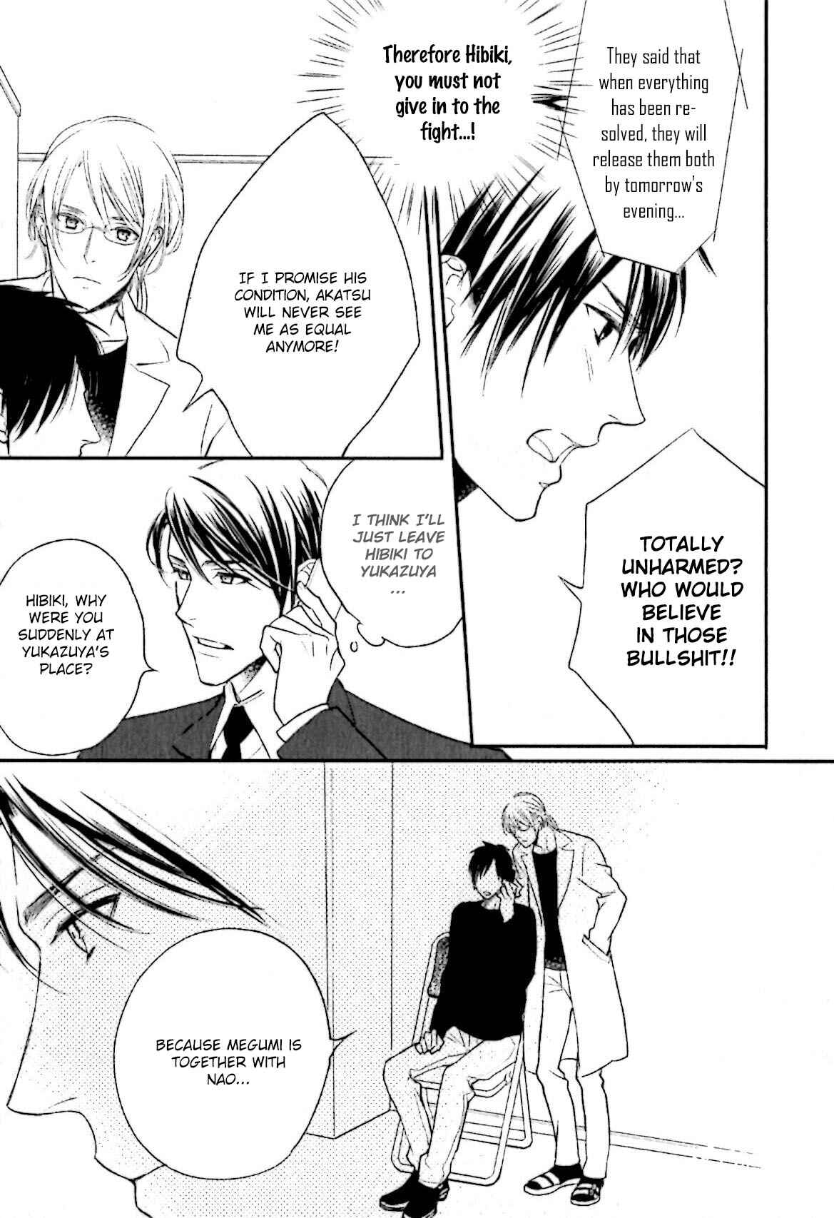 Page 10 Chapter 6 Yasashiku Koroshite, Boku no Kokoro o