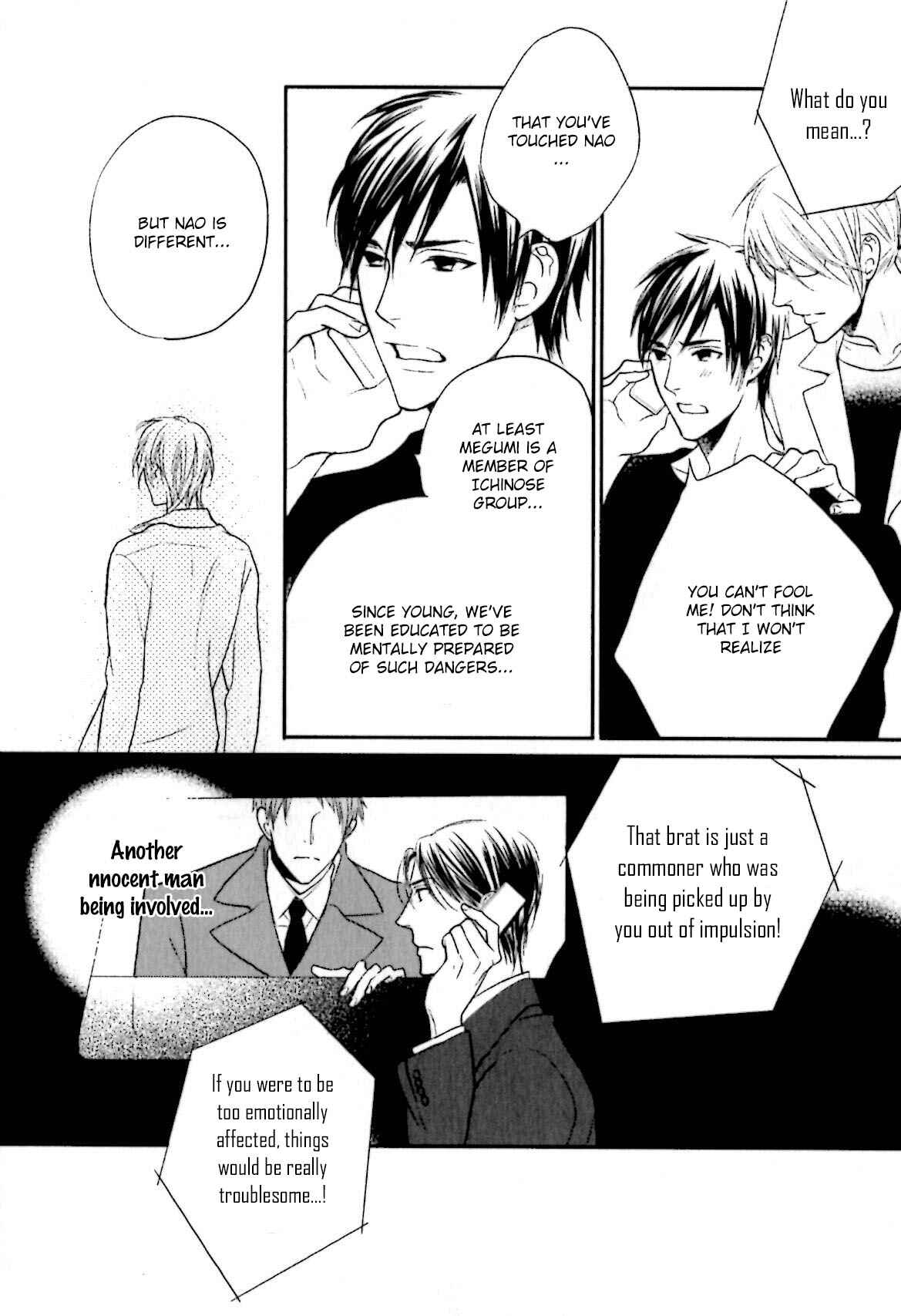 Page 11 Chapter 6 Yasashiku Koroshite, Boku no Kokoro o