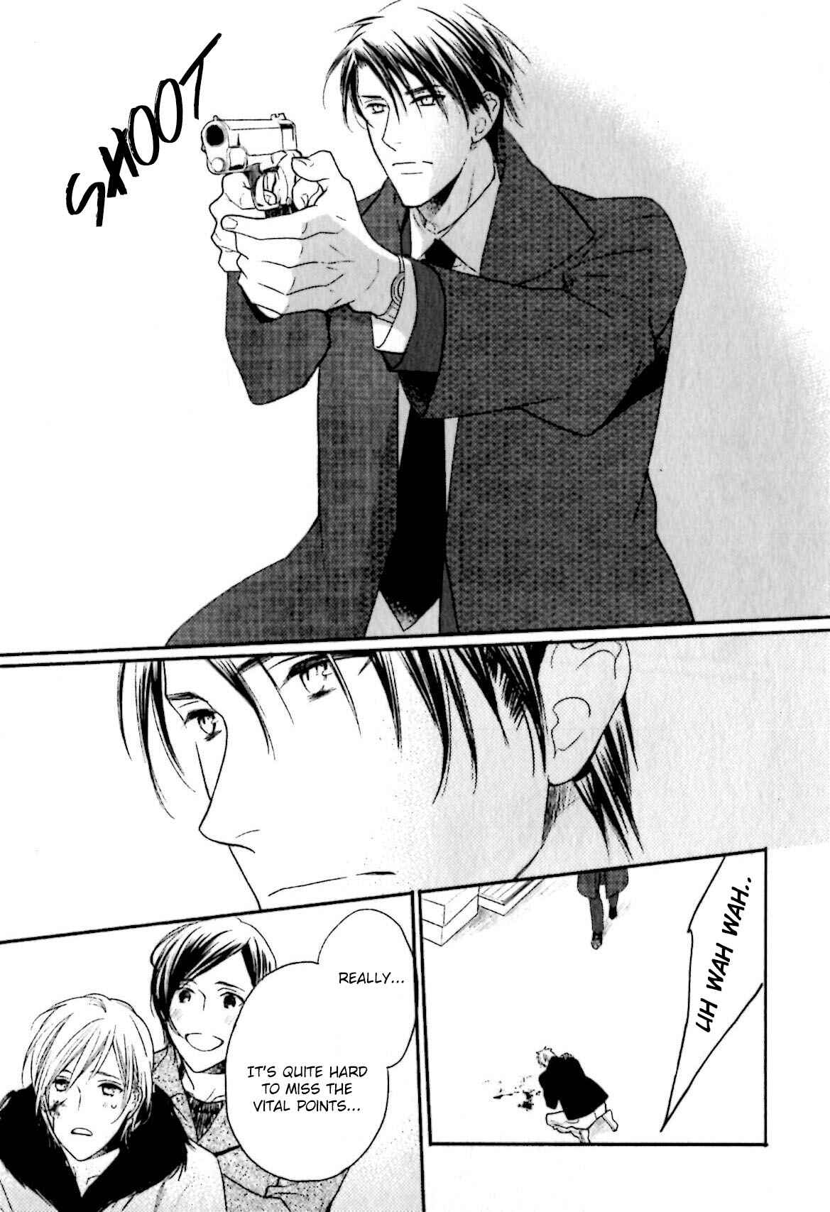 Page 22 Chapter 6 Yasashiku Koroshite, Boku no Kokoro o