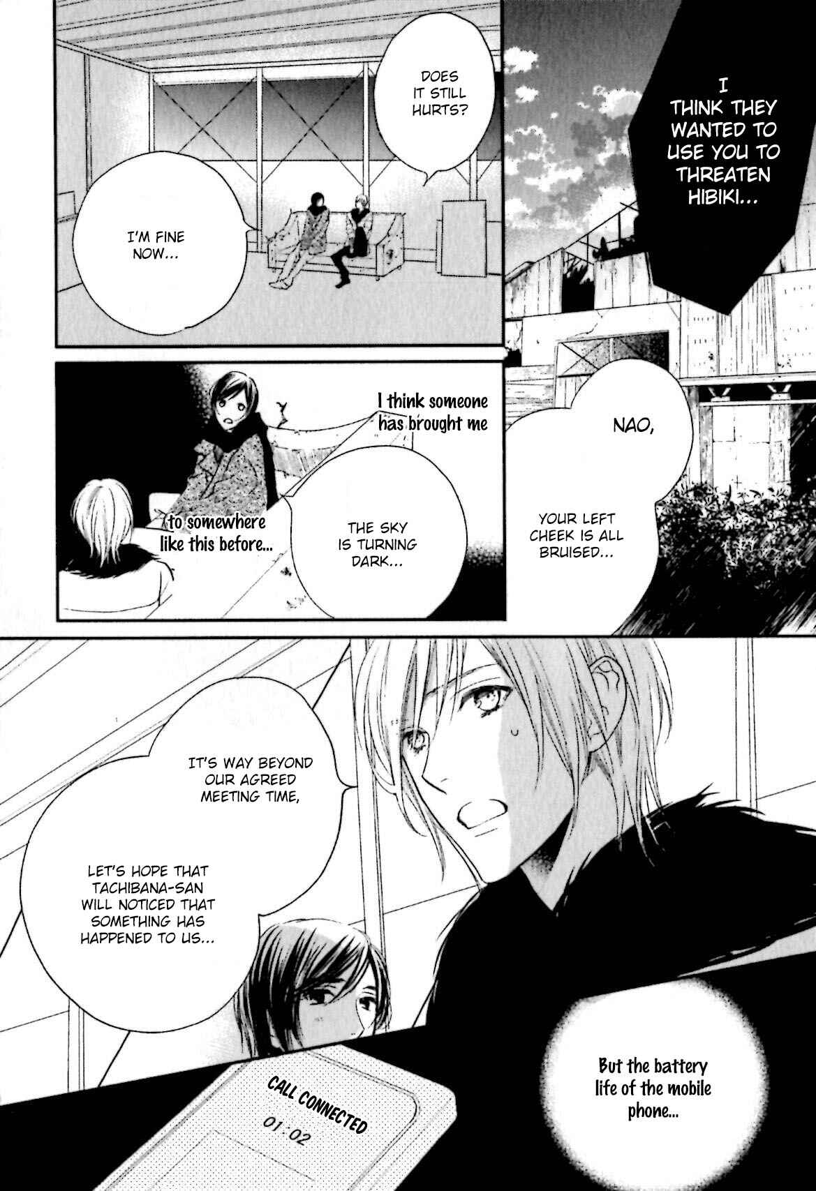 Page 5 Chapter 6 Yasashiku Koroshite, Boku no Kokoro o
