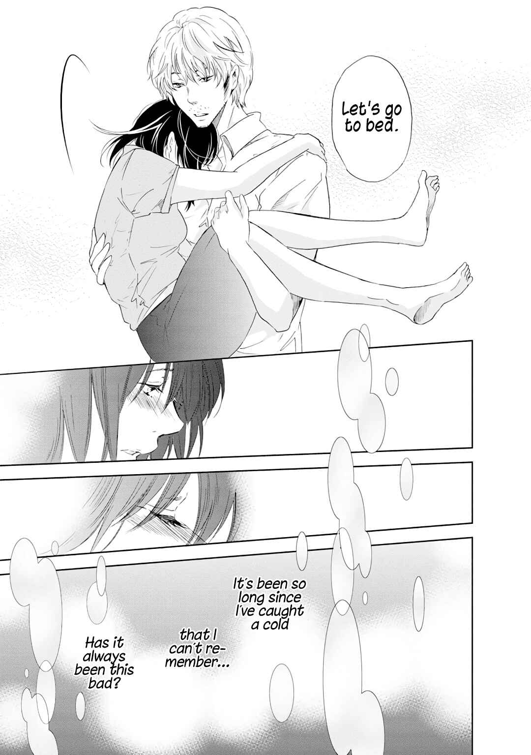 Page 12 Chapter 21 Anata ga Shite Kurenakute mo