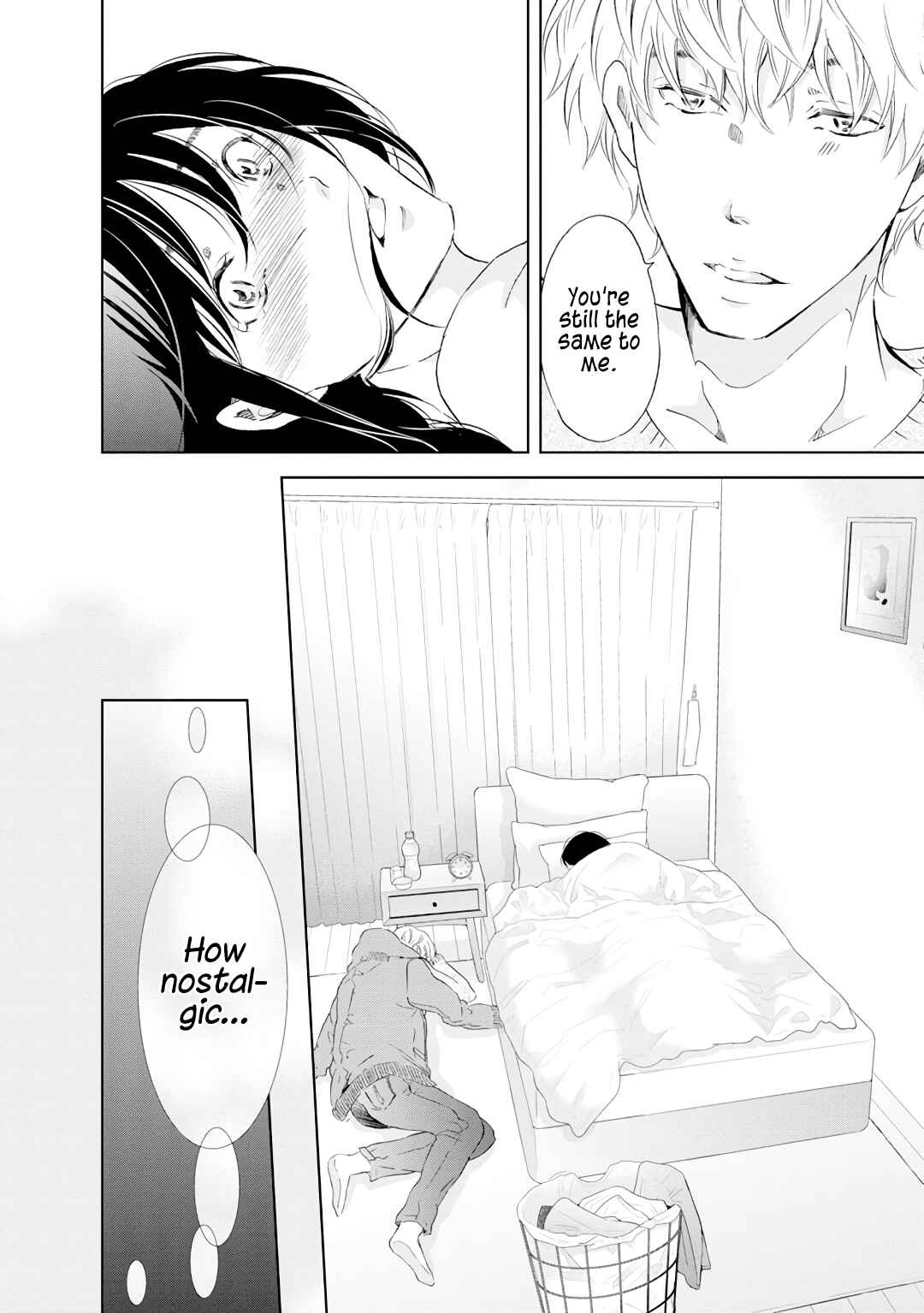 Page 15 Chapter 21 Anata ga Shite Kurenakute mo