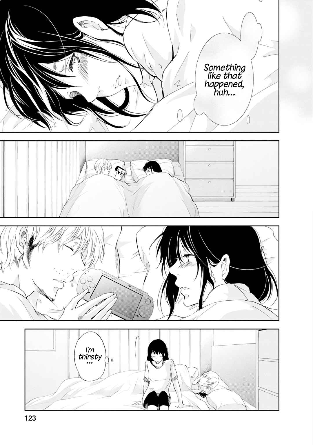 Page 16 Chapter 21 Anata ga Shite Kurenakute mo