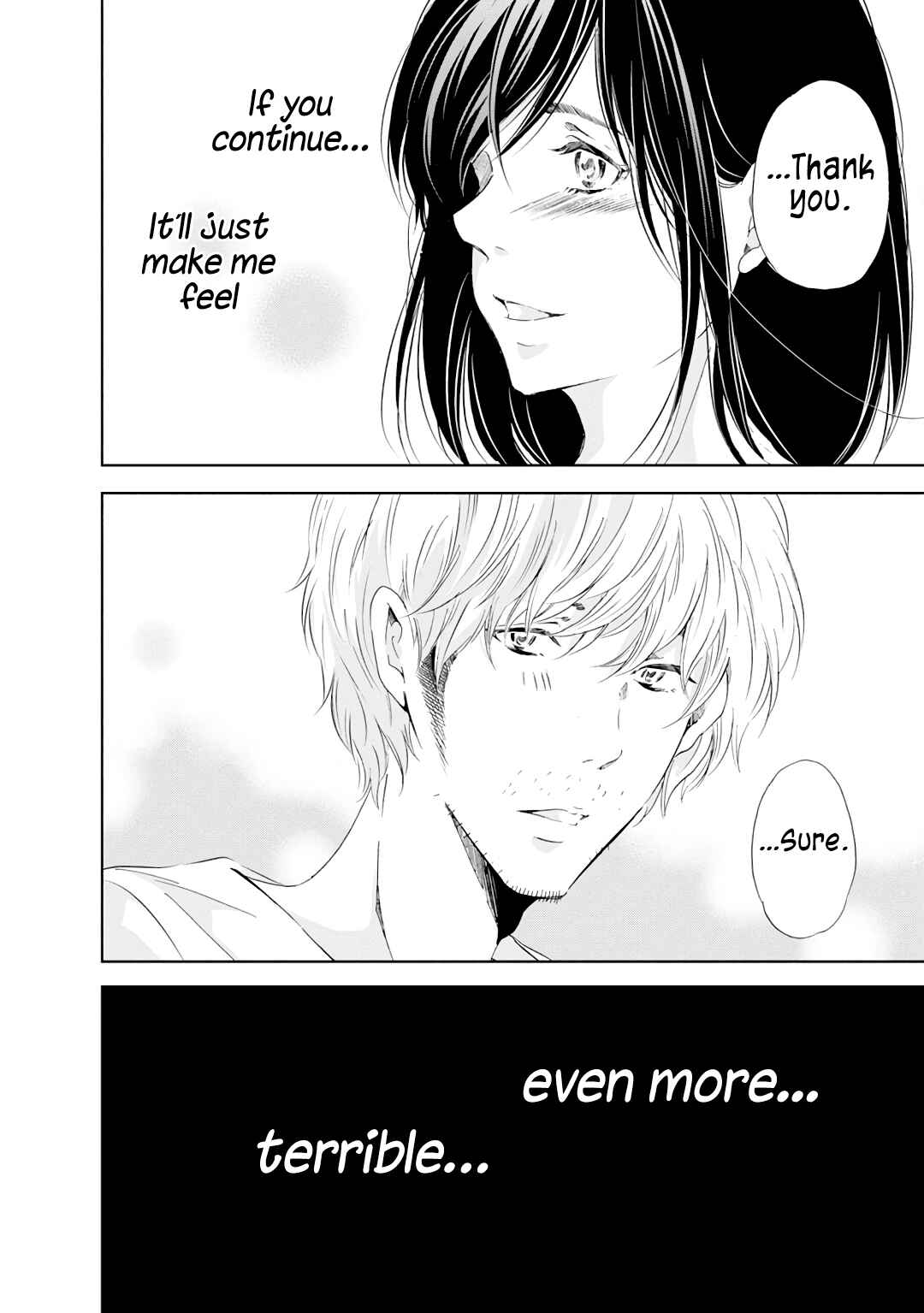 Page 21 Chapter 21 Anata ga Shite Kurenakute mo