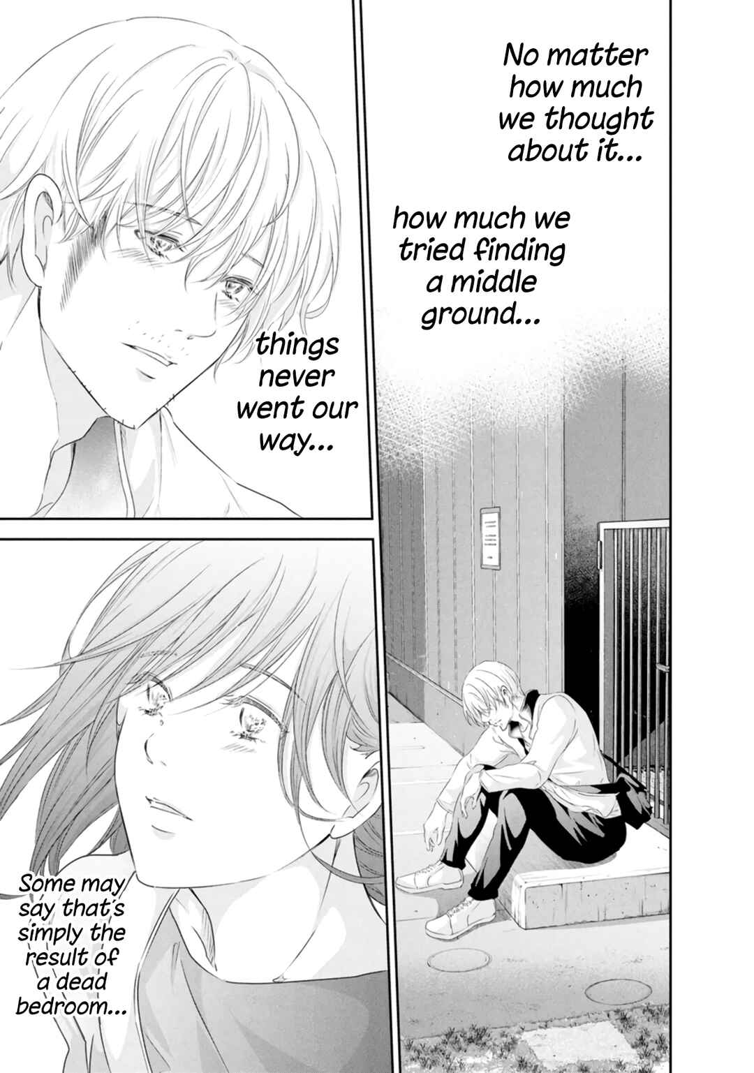 Page 16 Chapter 80 Anata ga Shite Kurenakute mo