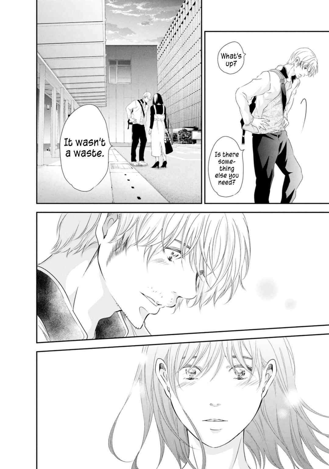 Page 3 Chapter 80 Anata ga Shite Kurenakute mo