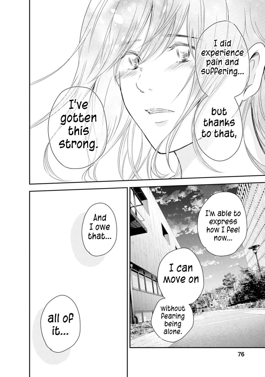 Page 5 Chapter 80 Anata ga Shite Kurenakute mo