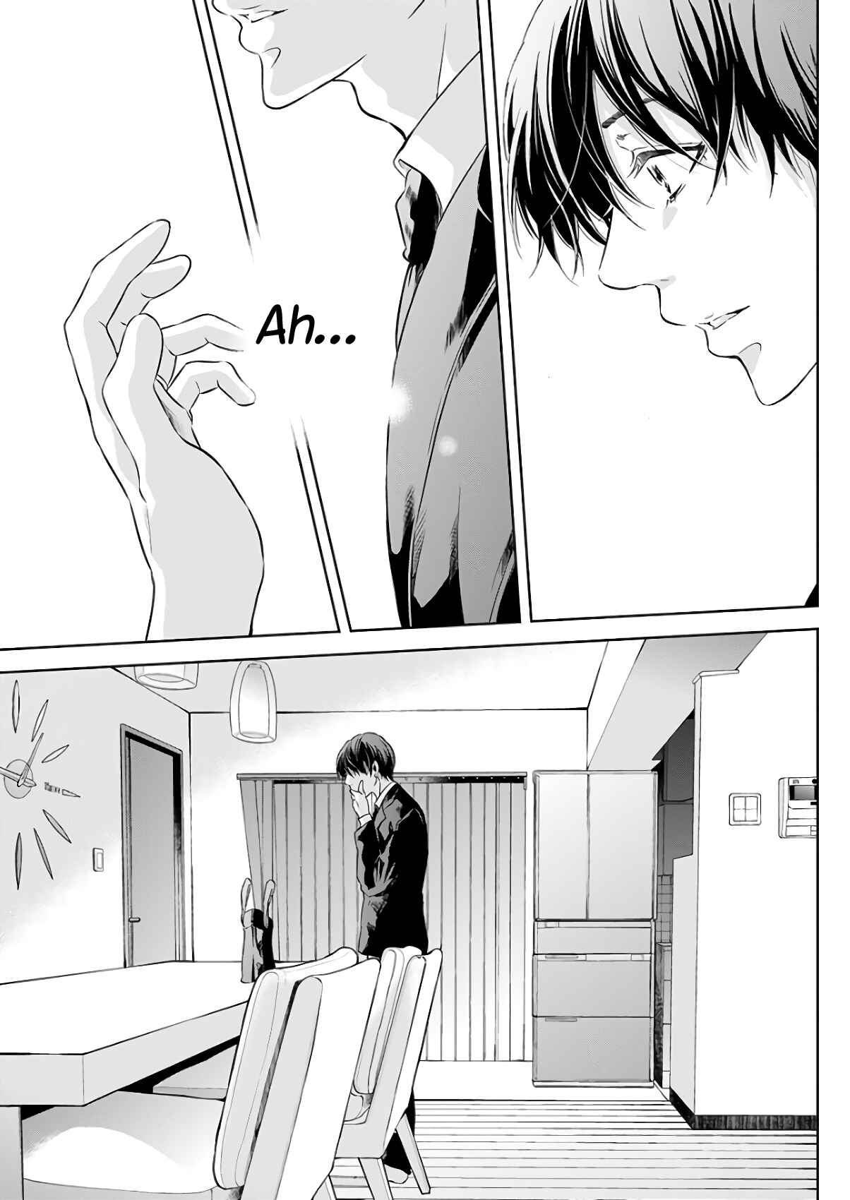 Page 8 Chapter 43 Anata ga Shite Kurenakute mo