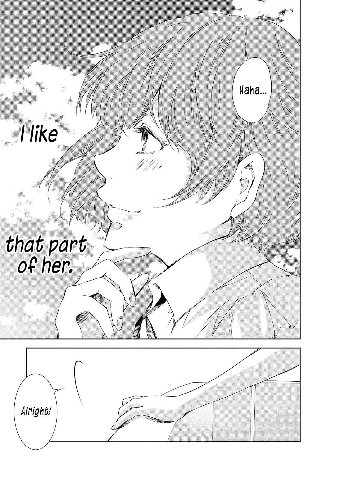 Page 20 Chapter 30.5 Anata ga Shite Kurenakute mo