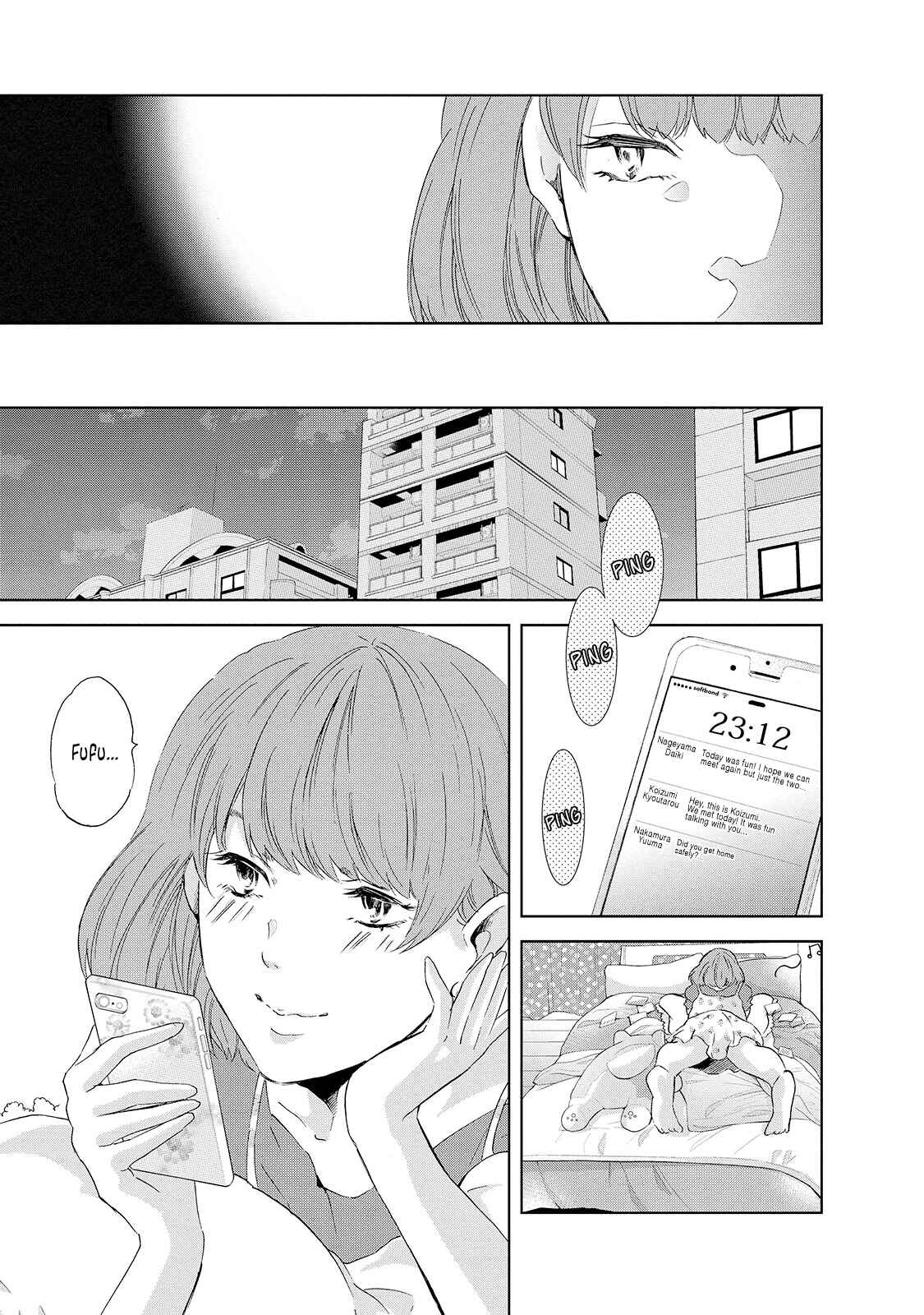 Page 8 Chapter 30.5 Anata ga Shite Kurenakute mo