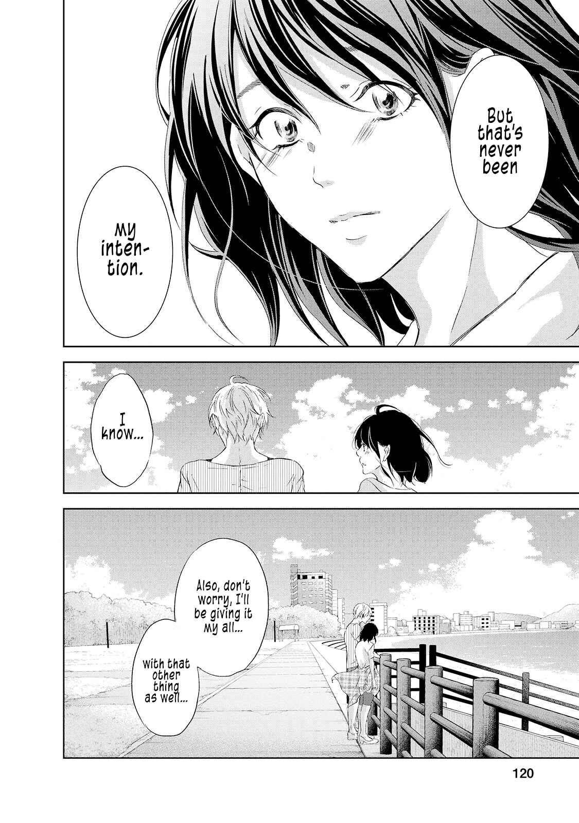 Page 17 Chapter 29 Anata ga Shite Kurenakute mo