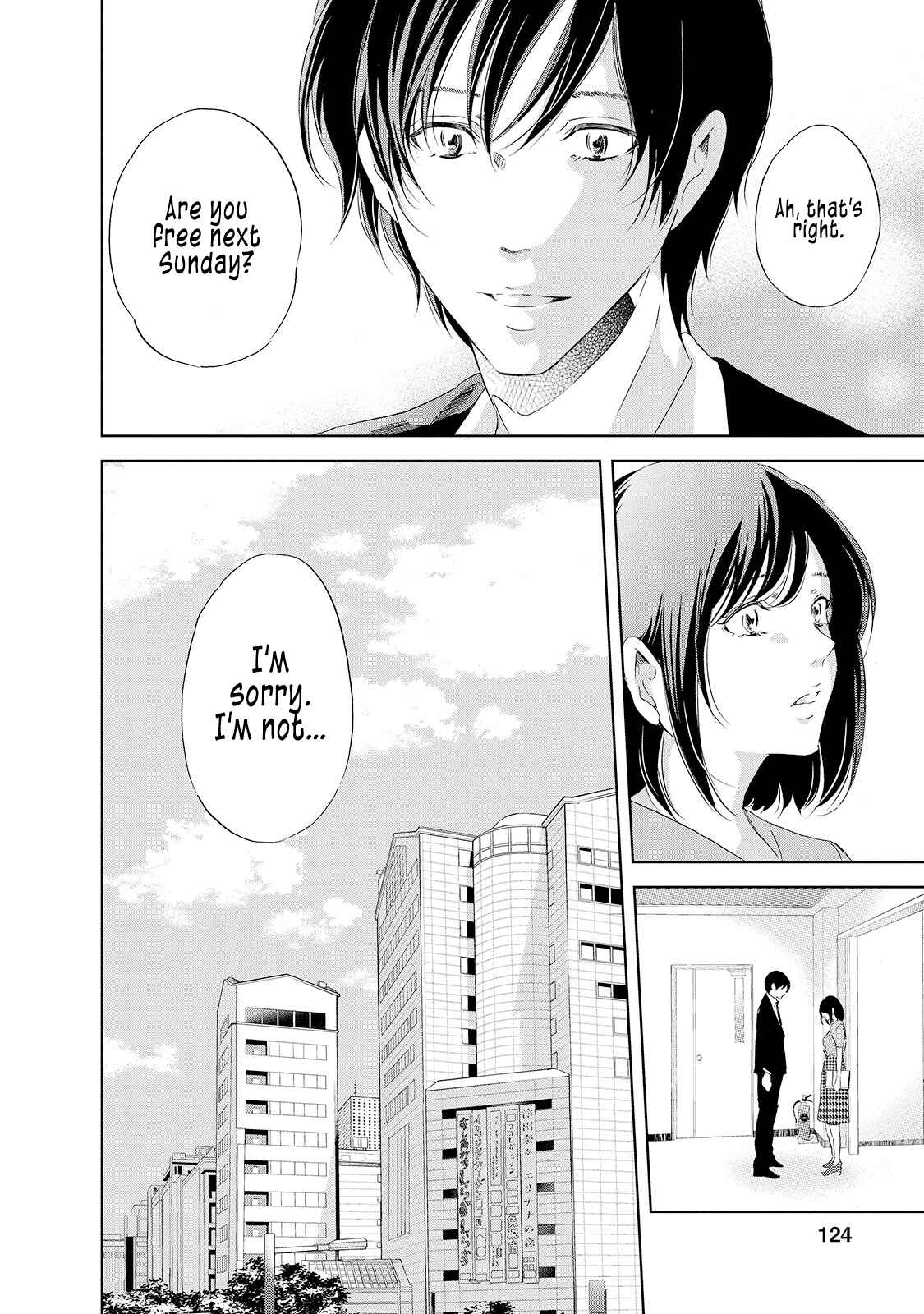 Page 21 Chapter 29 Anata ga Shite Kurenakute mo