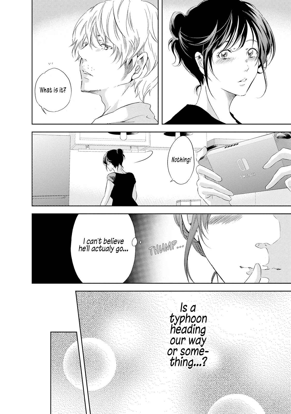 Page 9 Chapter 29 Anata ga Shite Kurenakute mo