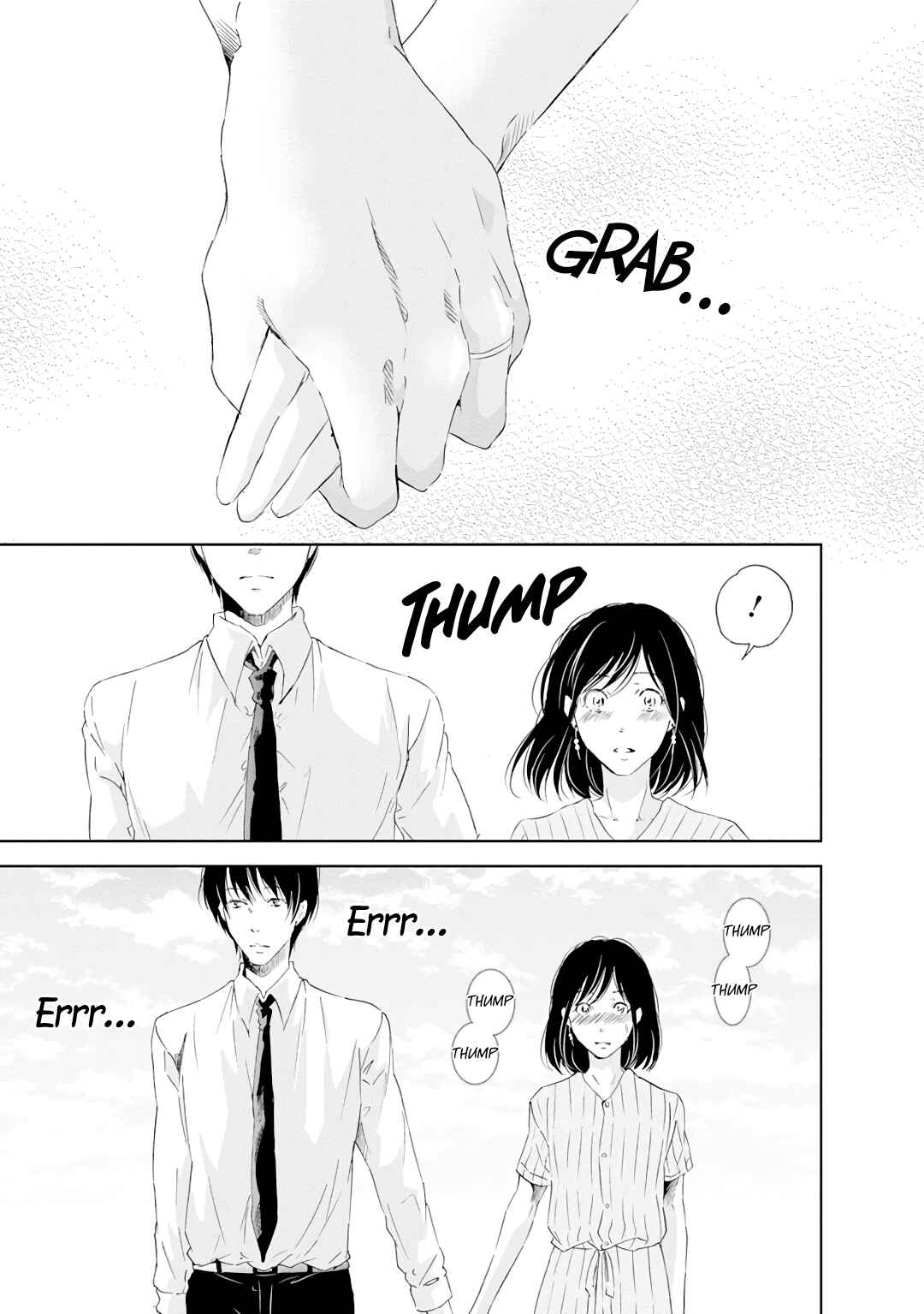 Page 10 Chapter 20 Anata ga Shite Kurenakute mo