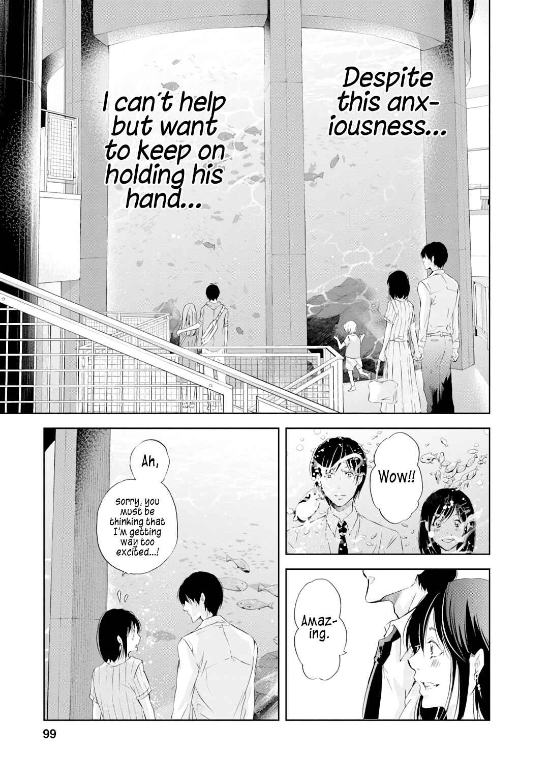 Page 12 Chapter 20 Anata ga Shite Kurenakute mo