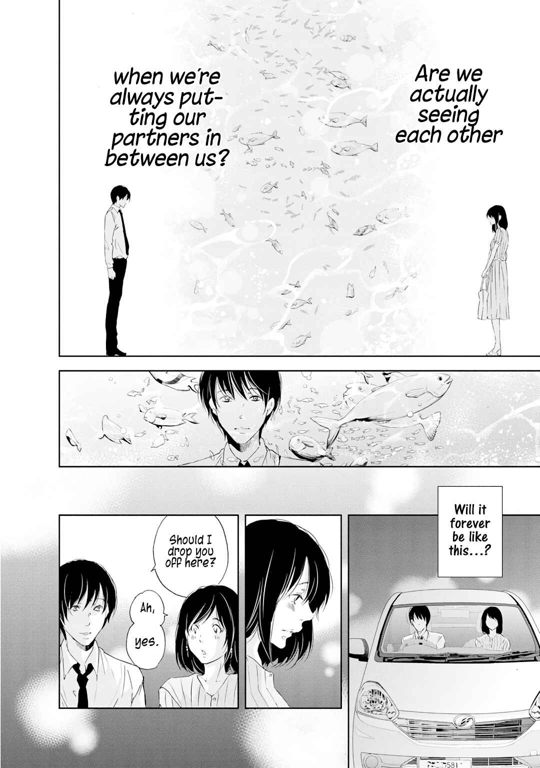 Page 15 Chapter 20 Anata ga Shite Kurenakute mo