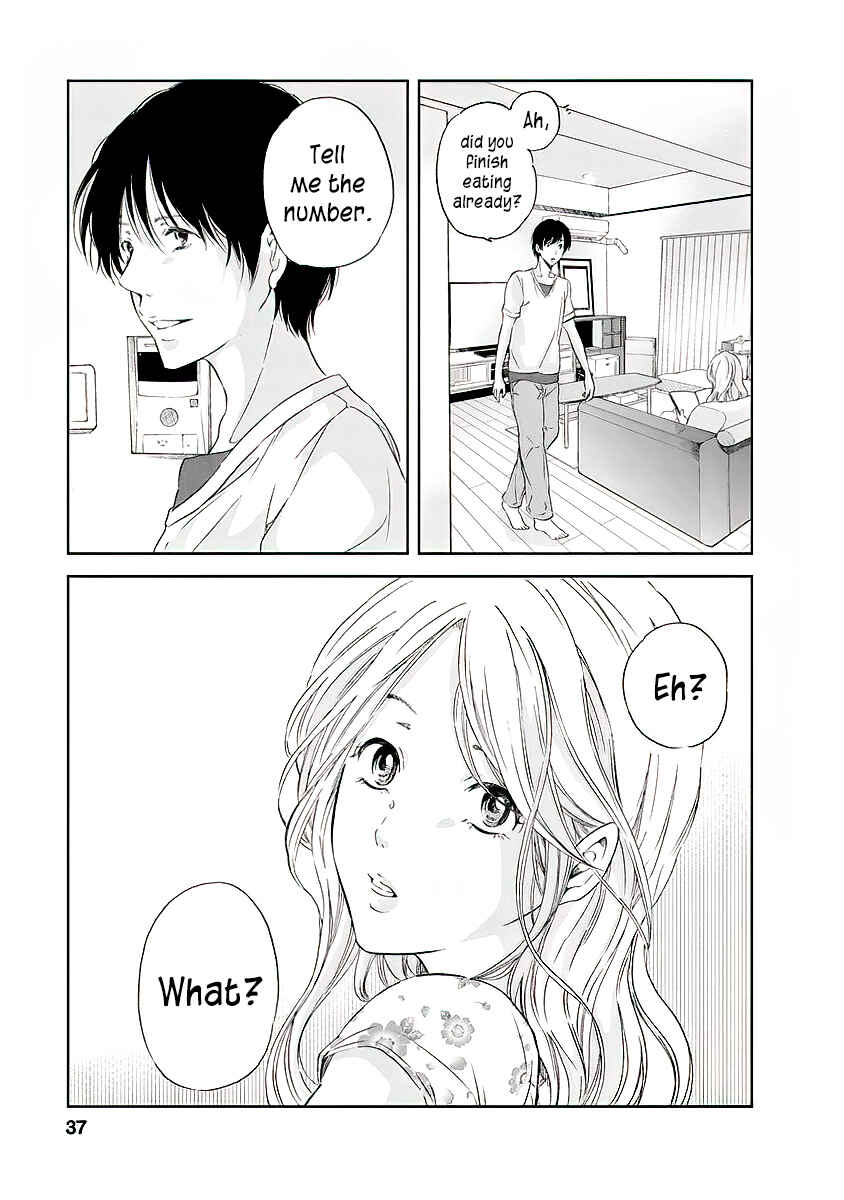 Page 16 Chapter 9 Anata ga Shite Kurenakute mo