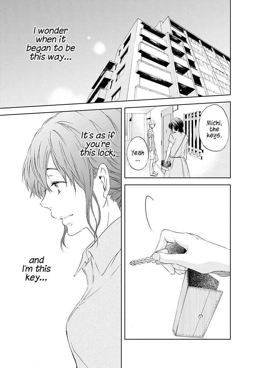 Page 6 Chapter 5 Anata ga Shite Kurenakute mo