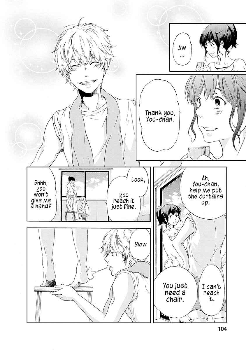 Page 9 Chapter 5 Anata ga Shite Kurenakute mo