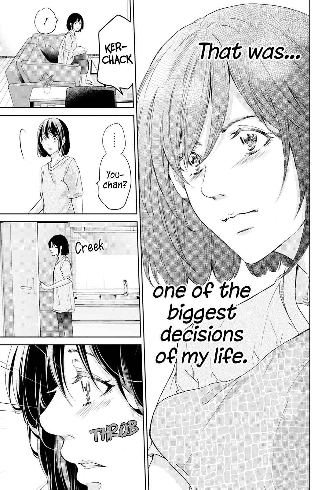 Page 16 Chapter 62 Anata ga Shite Kurenakute mo
