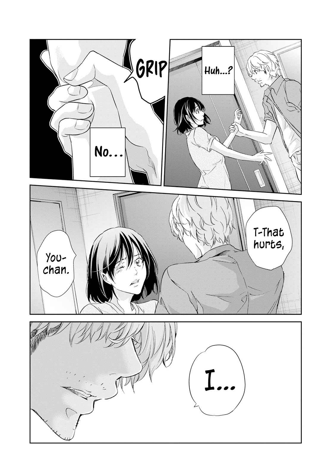 Page 20 Chapter 62 Anata ga Shite Kurenakute mo