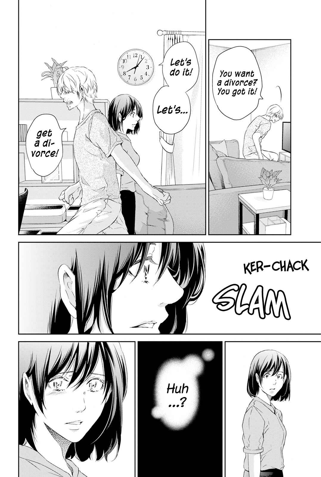 Page 9 Chapter 62 Anata ga Shite Kurenakute mo