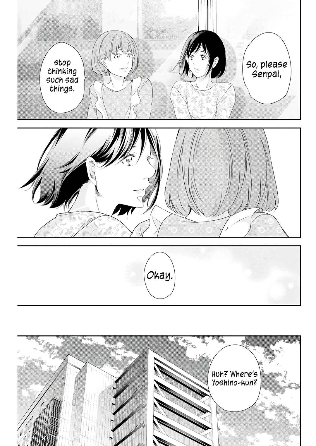 Page 10 Chapter 74 Anata ga Shite Kurenakute mo