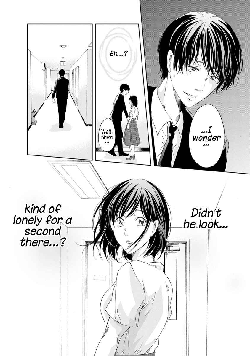 Page 11 Chapter 15 Anata ga Shite Kurenakute mo