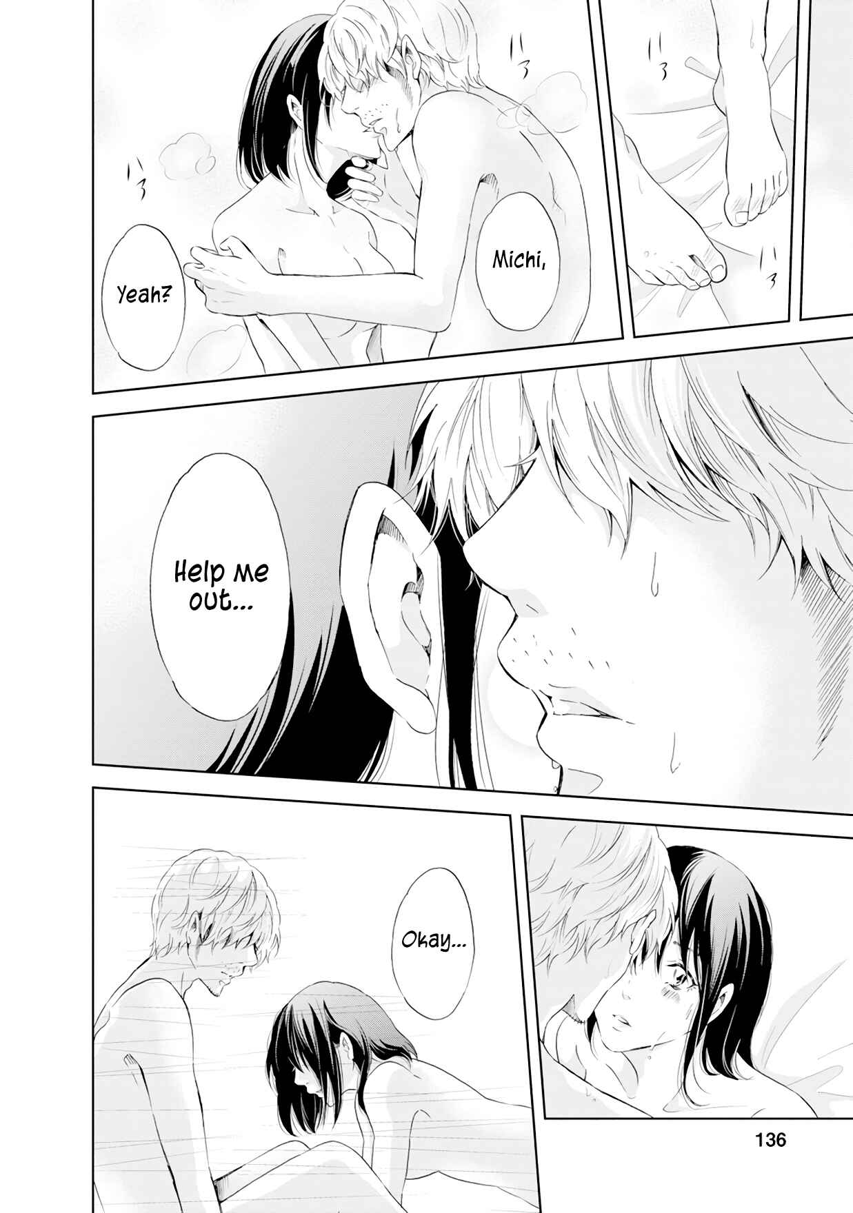 Page 9 Chapter 37 Anata ga Shite Kurenakute mo