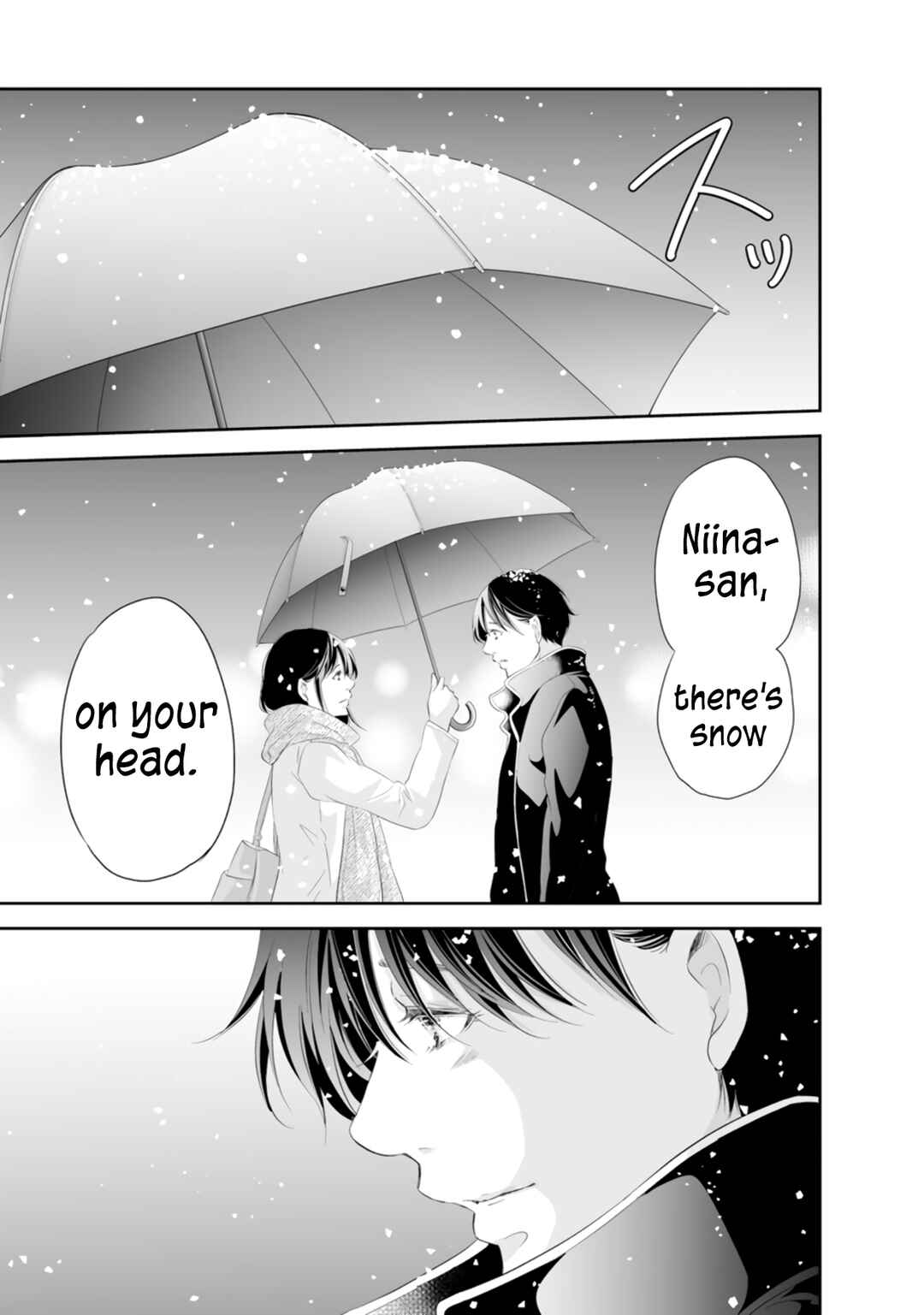 Page 22 Chapter 93 Anata ga Shite Kurenakute mo