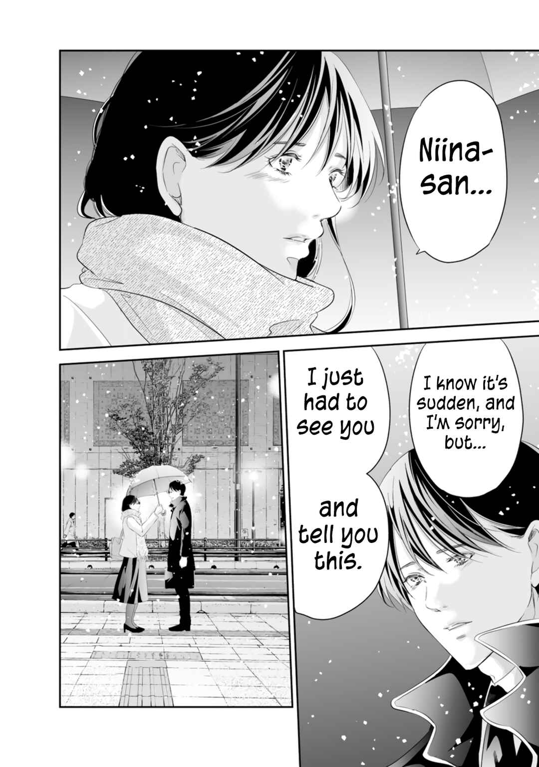 Page 27 Chapter 93 Anata ga Shite Kurenakute mo