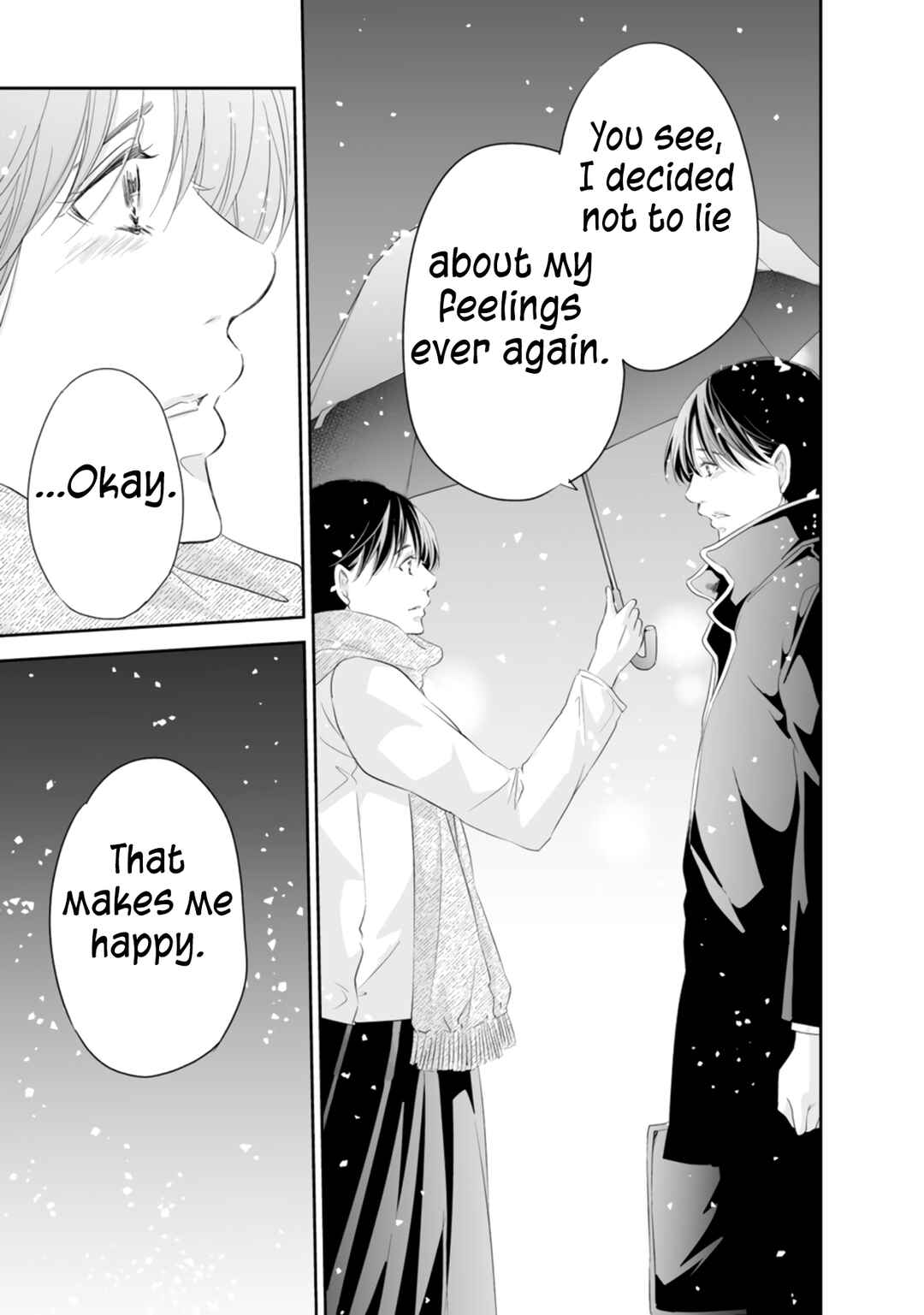 Page 28 Chapter 93 Anata ga Shite Kurenakute mo