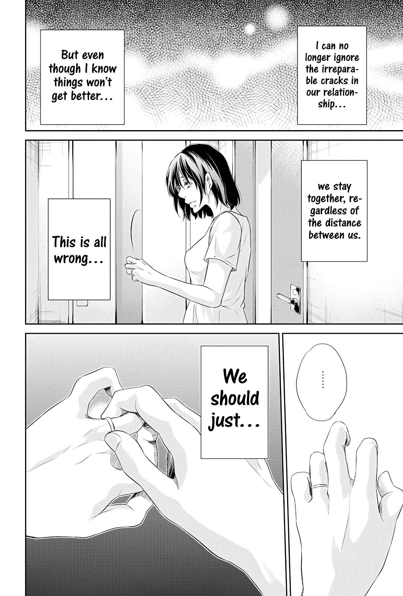 Page 13 Chapter 59 Anata ga Shite Kurenakute mo