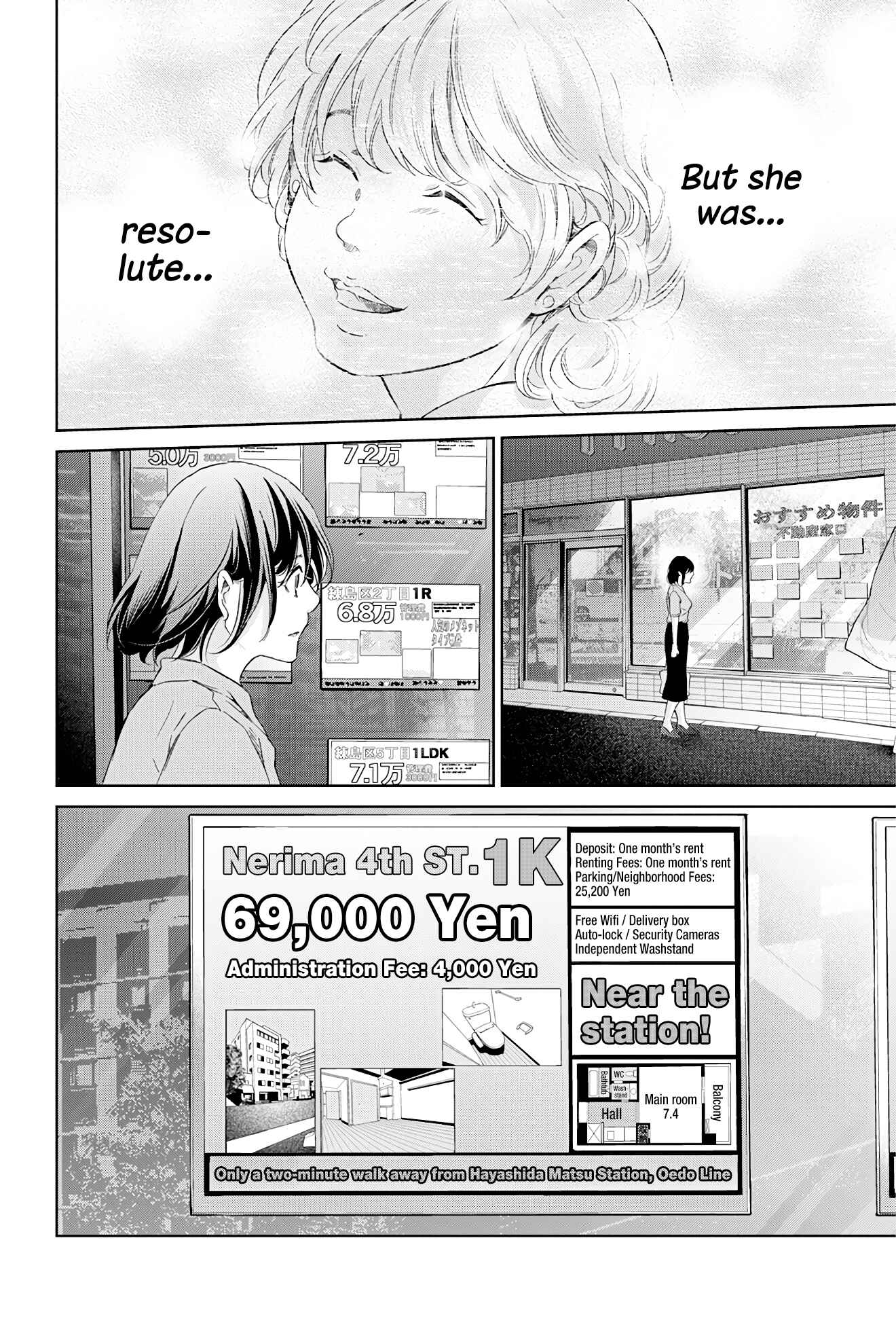 Page 21 Chapter 59 Anata ga Shite Kurenakute mo