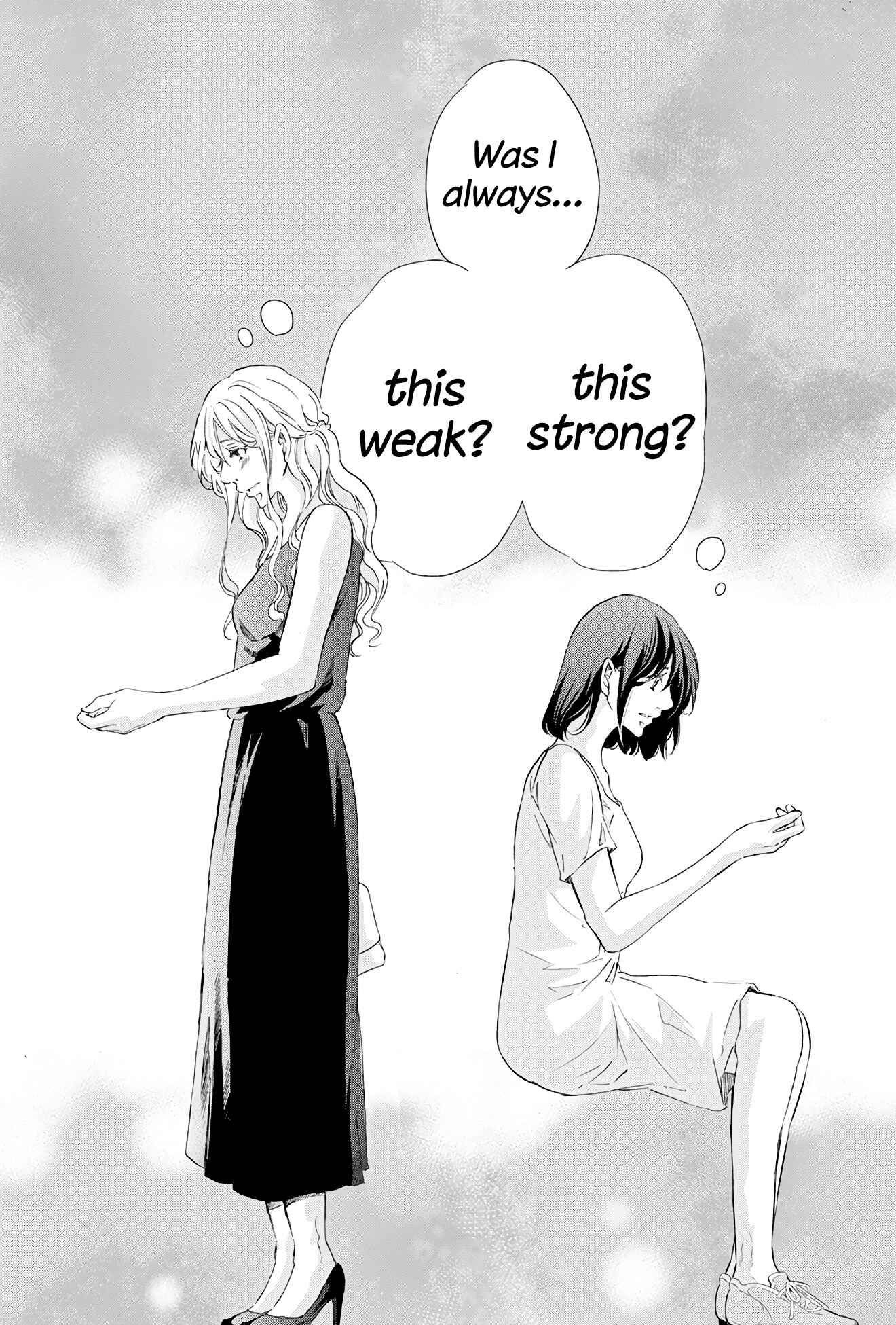 Page 9 Chapter 59 Anata ga Shite Kurenakute mo