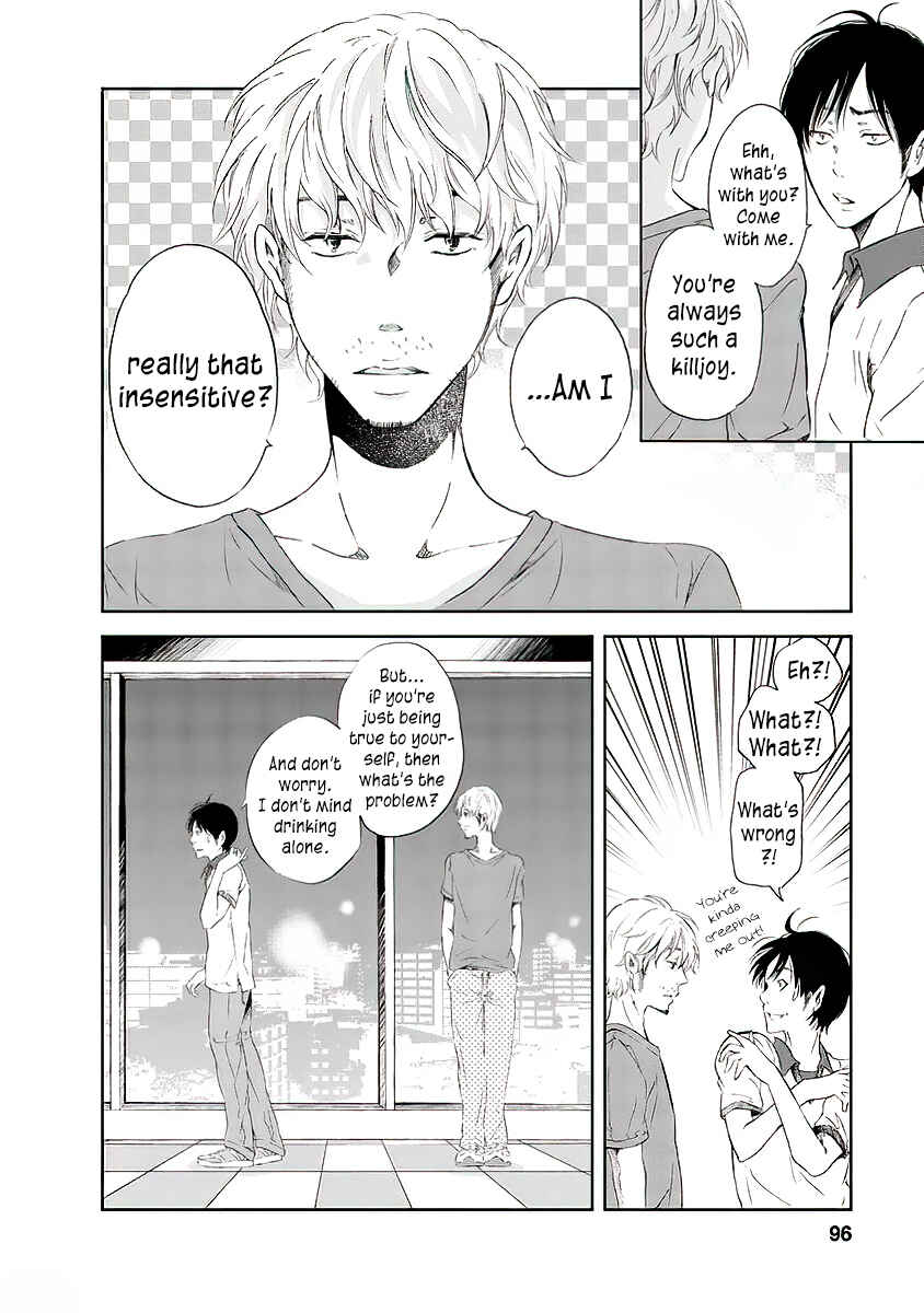 Page 15 Chapter 12 Anata ga Shite Kurenakute mo