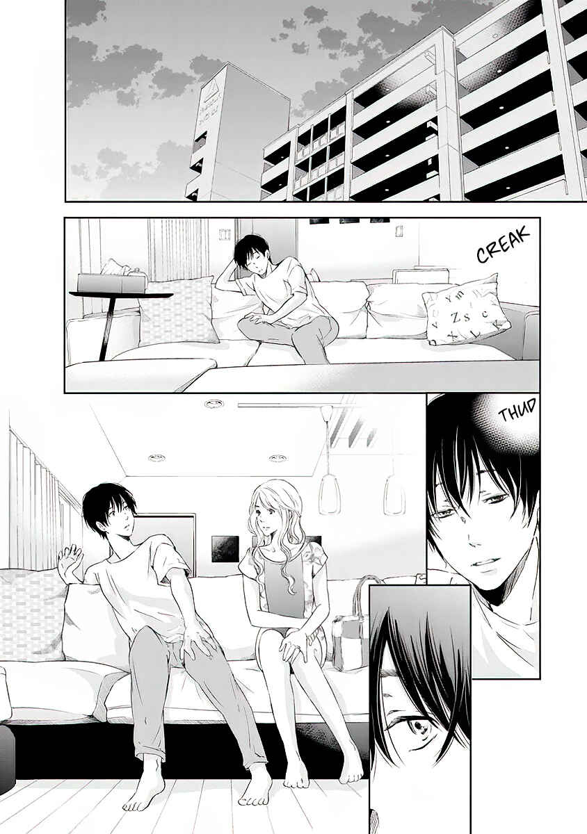 Page 9 Chapter 12 Anata ga Shite Kurenakute mo